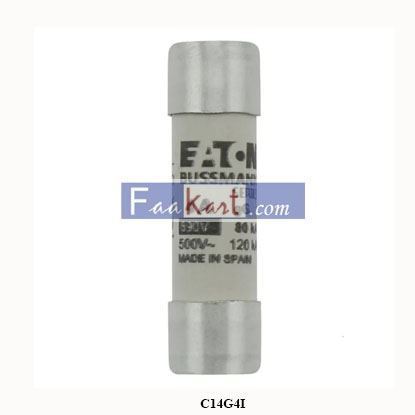 Picture of C14G4I  Eaton Bussmann  FUSE