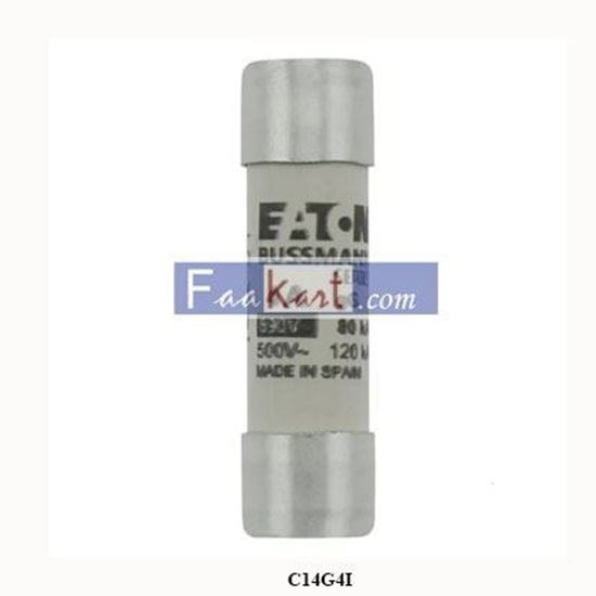 Picture of C14G4I  Eaton Bussmann  FUSE