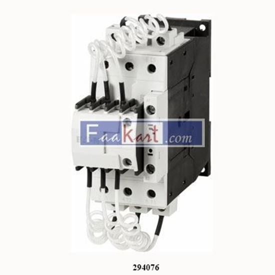 Picture of DILK50-10(230V50HZ,240V60HZ)  294076  EATON Moeller Contactor