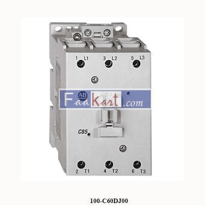 Picture of 100-C60DJ00  Allen-Bradley  Contactor