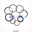 Picture of R902416676 Bosch Rexroth Pump Seal Kit
