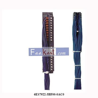 Picture of 6ES7922-3BF00-0AC0 SIEMENS FRONT CONNECTOR
