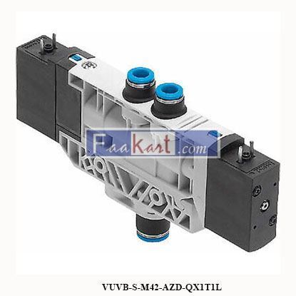 Picture of 537640  VUVB-S-M42-AZD-QX-1T1L  FESTO SOLENOID VALVE