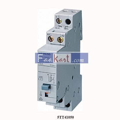 Picture of 5TT41050  SIEMENS  Remote control switch