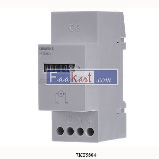 Picture of 7KT5804  Siemens  TIME COUNTER