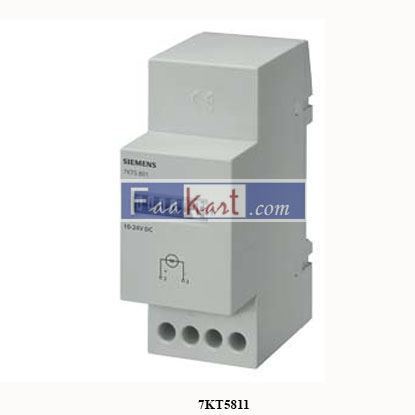 Picture of 7KT5811 SIEMENS  mechanical pulse counter