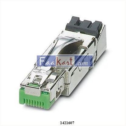 Picture of 1421607   PHOENIX CONTACT CUC-IND-C1ZNI-S/R4IE8   Connector