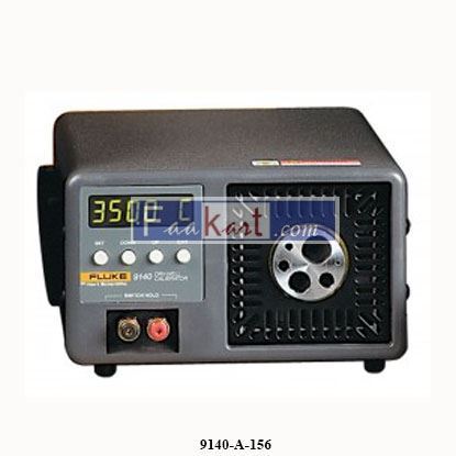 Picture of 9140-A-156  FLUKE  Dry Block Temperature Calibrator
