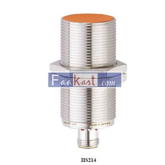 Picture of IIS214  IIK3010-BPKG/V4A/US-104  IFM  Inductive sensor