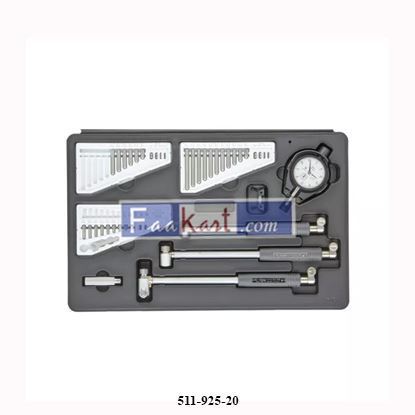 Picture of 511-925-20 Mitutoyo Digital Bore Gauge Set
