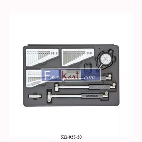 Picture of 511-925-20 Mitutoyo Digital Bore Gauge Set
