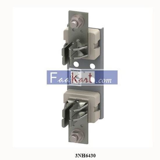 Picture of 3NH6430  SIEMENS  HRC fuse base ceramic