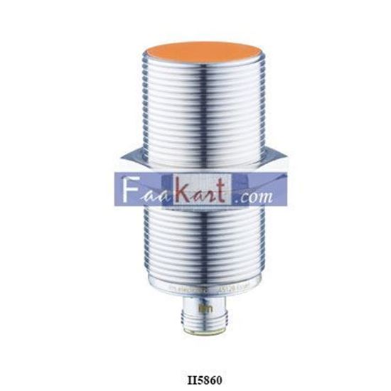 Picture of II5860  IIK2015BFRKG/2LED/US-104  IFM  Inductive sensor