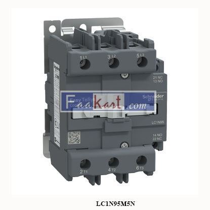 Picture of LC1N95M5N  Schneider Electric Contactor