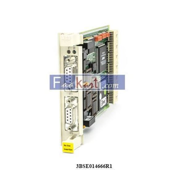 Picture of 3BSE014666R1  ABB Profibus Interface Submodule