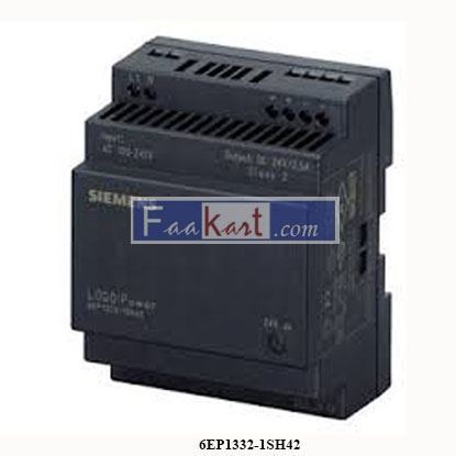 Picture of 6EP1332-1SH42 Siemens  POWER SUPPLY
