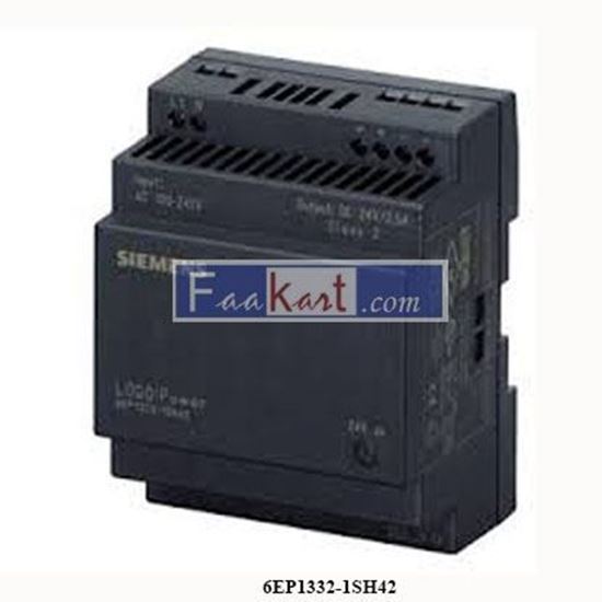 Picture of 6EP1332-1SH42 Siemens  POWER SUPPLY