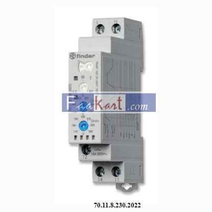 Picture of 70.11.8.230.2022  FINDER  Voltage monitoring relay