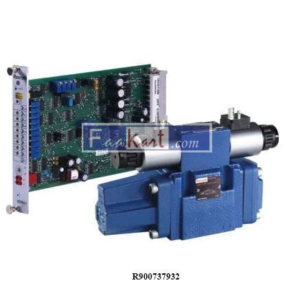 Picture of R900737932  4WRZ10W6-85-7X/6EG24N9EK4/D3M   REXROTH  PROPORTIONAL DIRECTIONAL VALVE