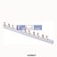 Picture of A9XPH357  SCHNEIDER  comb busbar