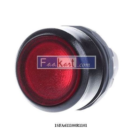 Picture of MP1-11R   1SFA611100R1101 ABB Pushbutton