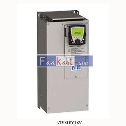 Picture of ATV61HC16Y  SCHNEIDER  variable speed drive