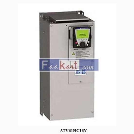 Picture of ATV61HC16Y  SCHNEIDER  variable speed drive