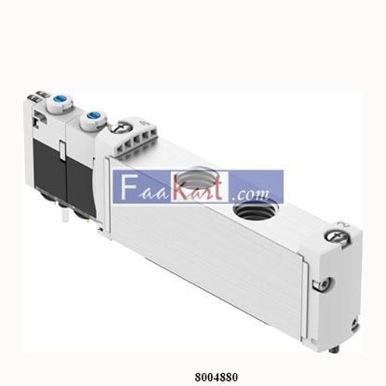 Picture of VUVG-S18-M52-MZT-G14-1T1L  8004880  FESTO Solenoid valve