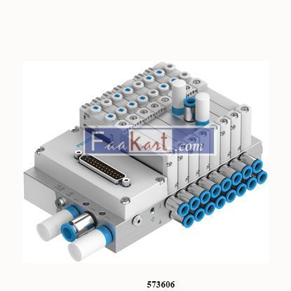 Picture of 573606  VTUG  FESTO  Valve terminal
