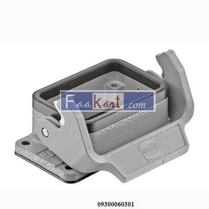 Picture of 09300060301  Harting  Heavy Duty Power Connectors