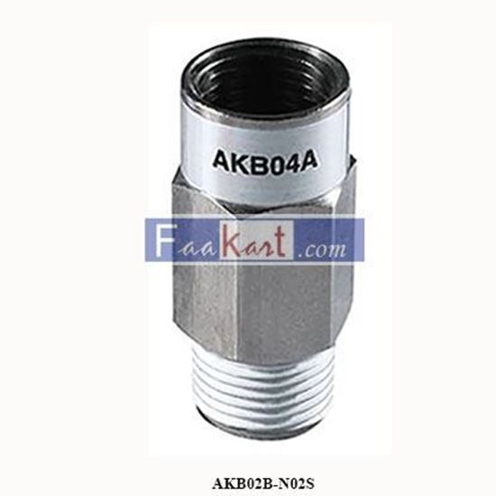 Picture of AKB02B-N02S  SMC check valve
