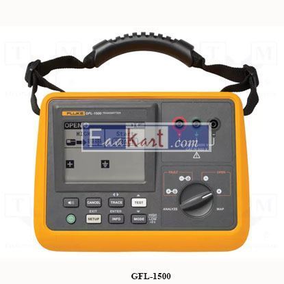 Picture of GFL-1500   Fluke  Solar Ground Fault Locator