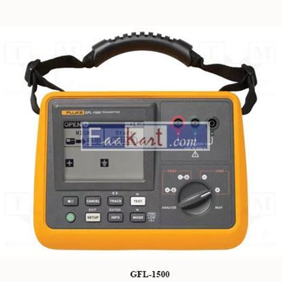 Picture of GFL-1500   Fluke  Solar Ground Fault Locator