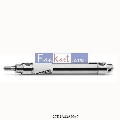 Picture of 27U2A32A0040  CAMOZZI   Roundline Cylinders