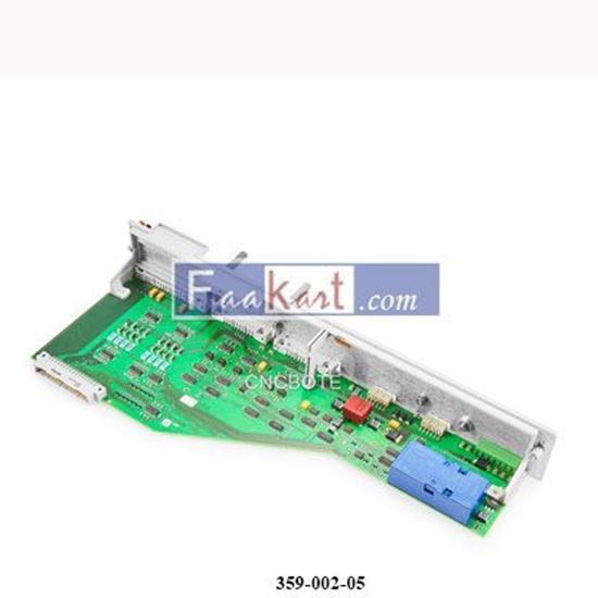 Picture of 359002-05   HEIDENHAIN CORP INTERFACE BOARD