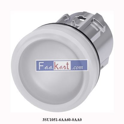 Picture of 3SU1051-6AA60-0AA0  SIEMENS Indicator lights