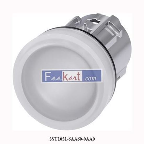 Picture of 3SU1051-6AA60-0AA0  SIEMENS Indicator lights