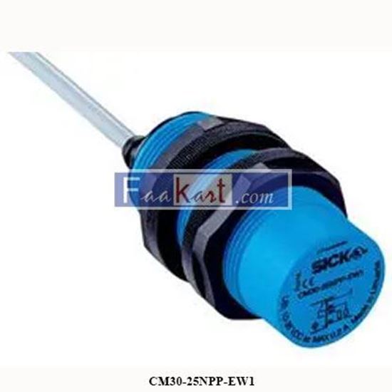 Picture of CM30-25NPP-EW1  6058156 Sick CAPACITIVE SENSOR