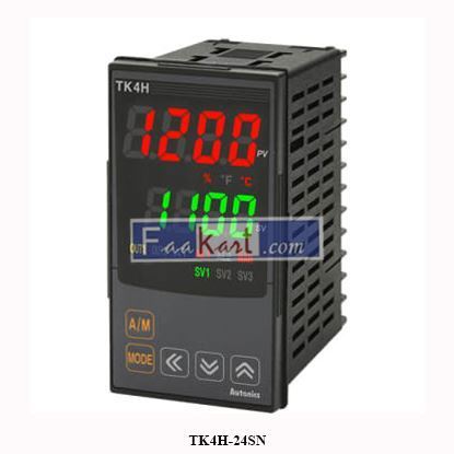 Picture of TK4H-24SN AUTONICS Temperature Controller