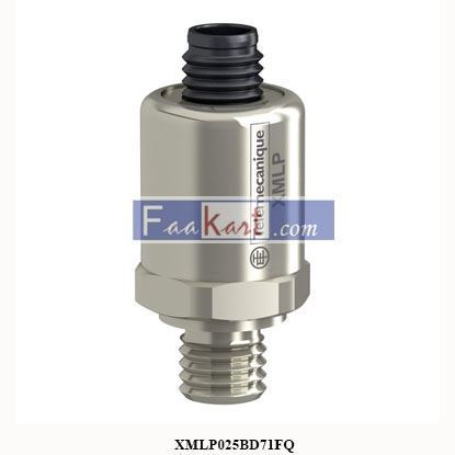 Picture of XMLP025BD71FQ  SCHNEIDER  Electronic pressure sensors