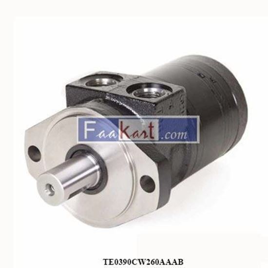 Picture of TE0390CW260AAAB  PARKER  Hydraulic Torque Motor