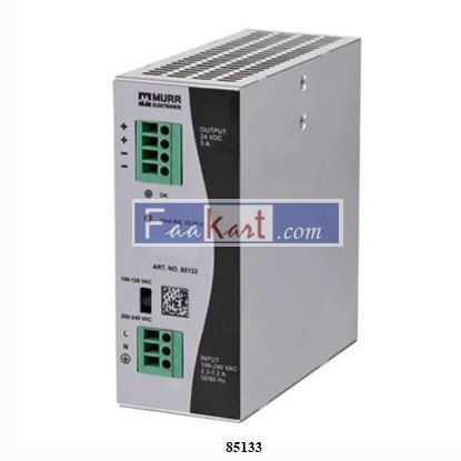 Picture of 85133  Murrelektronik  Power Supply