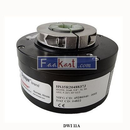 Picture of DWI 11A   8227594.12  SEW Eurodrive  Encoder Module