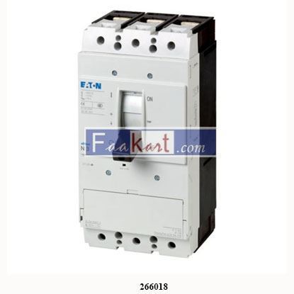 Picture of PN3-630  266018 EatonMoeller Disconnector Switch