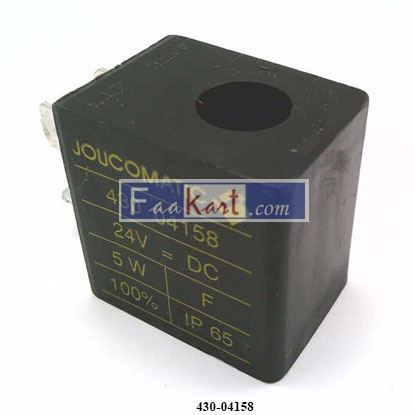 Picture of 430-04158  ASCO SOLENOID VALVE