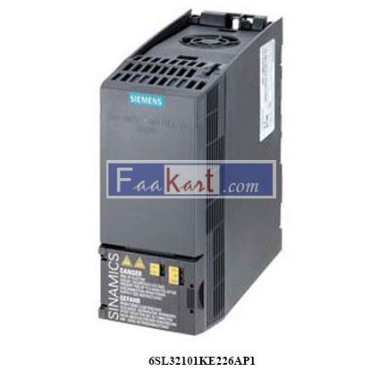 Picture of 6SL3210-1KE22-6AP1  SIEMENS  G120C RATED POWER 11