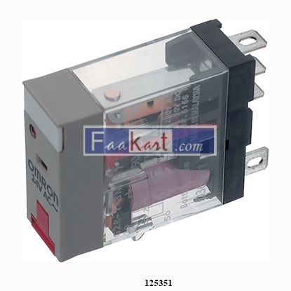 Picture of 125351  G2R-1-SND 24DC(S)  OMRON  RELAY