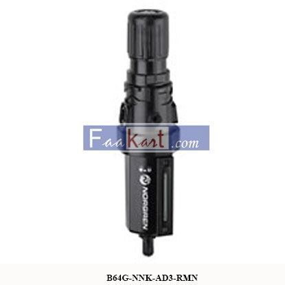 Picture of B64G-NNK-AD3-RMN  NORGREN  Olympian Plus filter/regulator