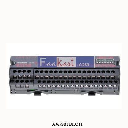 Picture of AJ65SBTB1-32T1  MITSUBISHI  Transistor Output Module