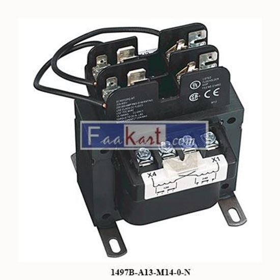 Picture of 1497B-A13-M14-0-N  Allen-Bradley   Control Power